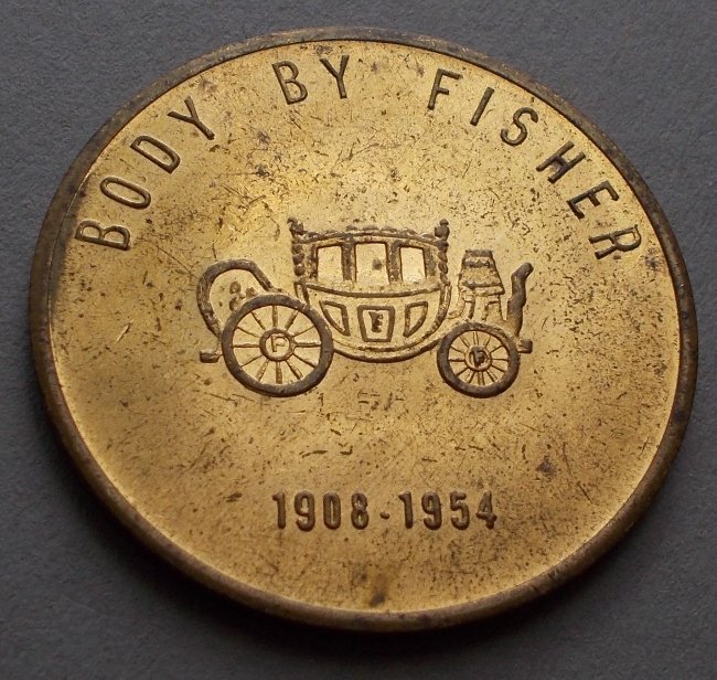 Fisher-Body-General-Motors-Medal